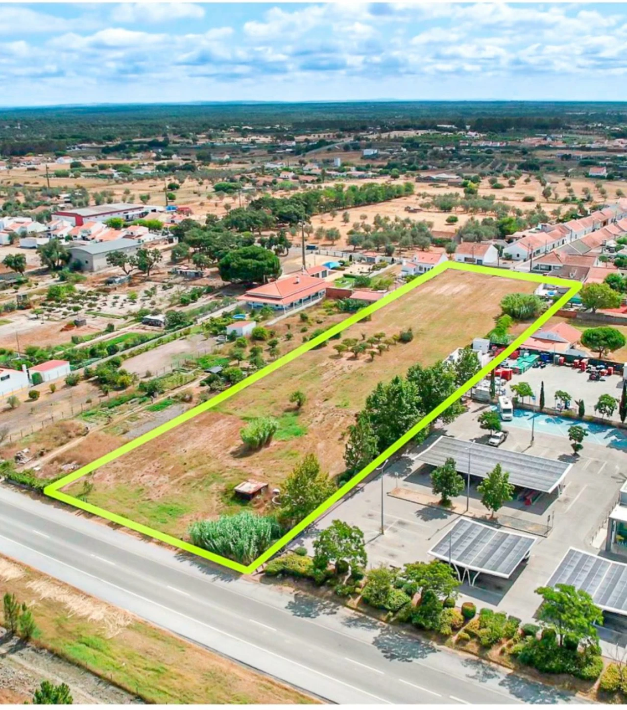 Terreno para Venda em Grândola e Santa Margarida da Serra Foto 1