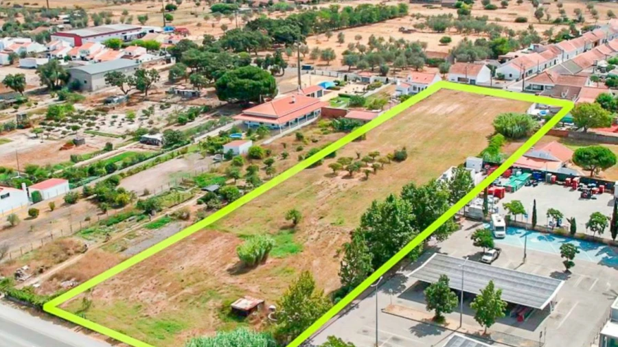 Terreno para Venda em Grândola e Santa Margarida da Serra