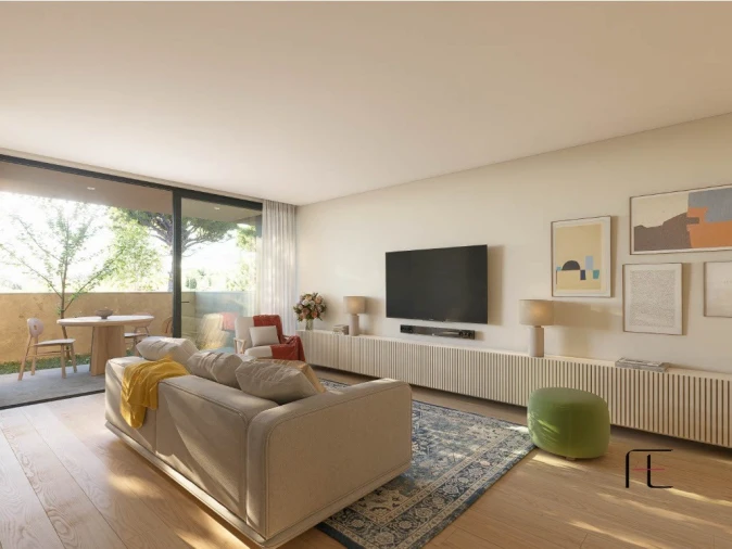 Apartamento T2 para Venda em Gulpilhares e Valadares Foto 2