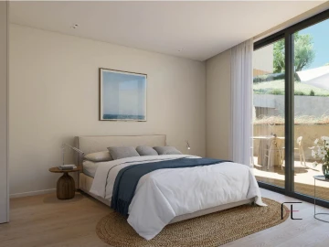 Apartamento T2 para Venda em Gulpilhares e Valadares