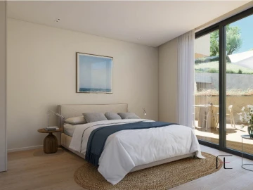 Apartamento T2 para Venda em Gulpilhares e Valadares