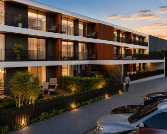 Apartamento T2 para Venda em Selho (São Jorge)