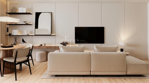 Apartamento T2 para Venda em Selho (São Jorge)