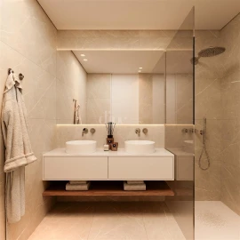 Apartamento T2 para Venda em Selho (São Jorge)