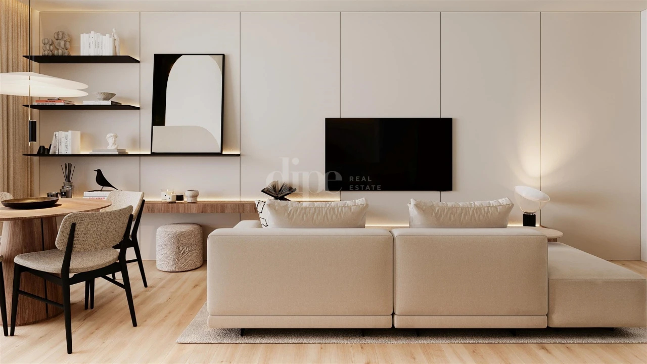 Apartamento T2 para Venda em Selho (São Jorge) Foto 4