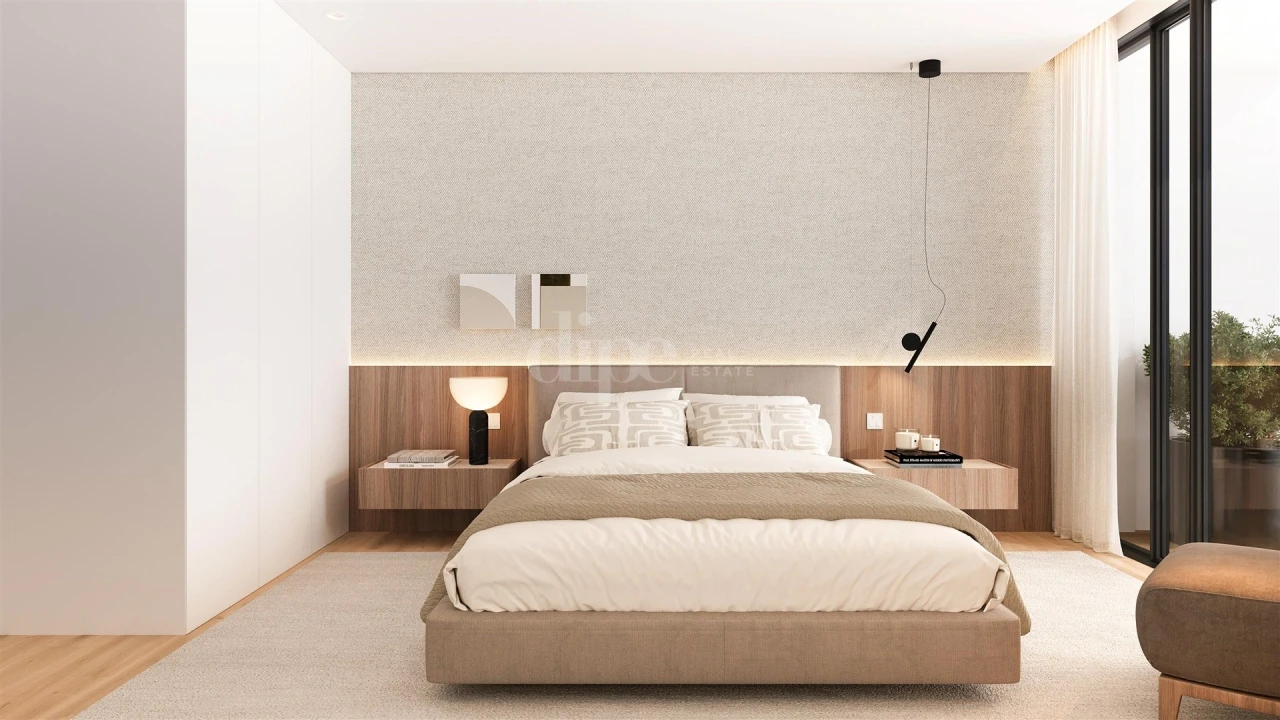 Apartamento T2 para Venda em Selho (São Jorge) Foto 8