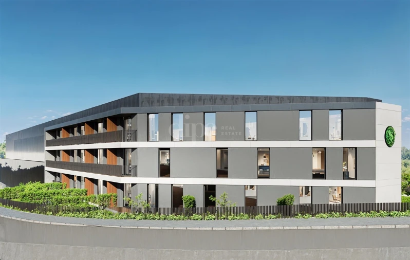 Apartamento T2 para Venda em Selho (São Jorge) Foto 14