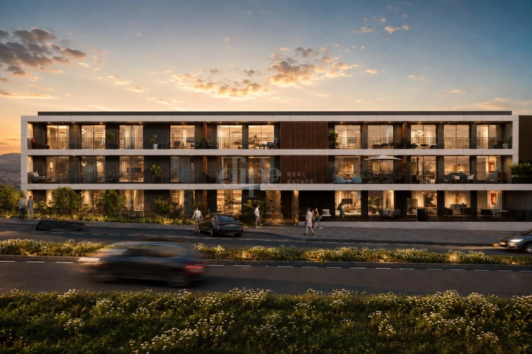 Apartamento T2 para Venda em Selho (São Jorge) Foto 2
