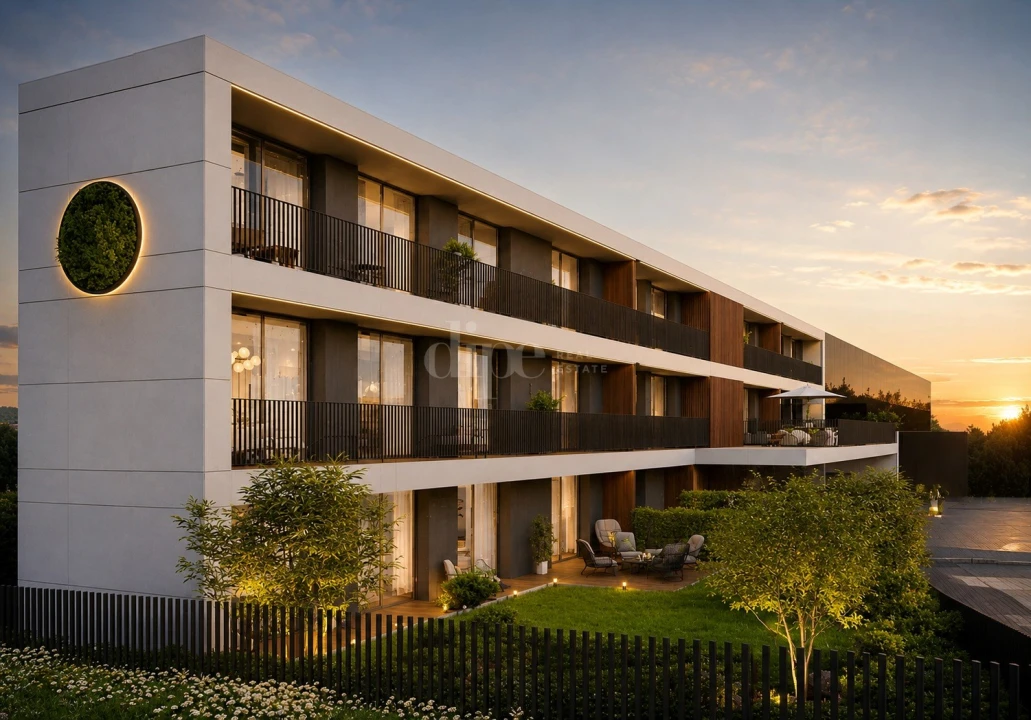 Apartamento T2 para Venda em Selho (São Jorge) Foto 1