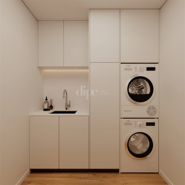 Apartamento T2 para Venda em Selho (São Jorge) Foto 13