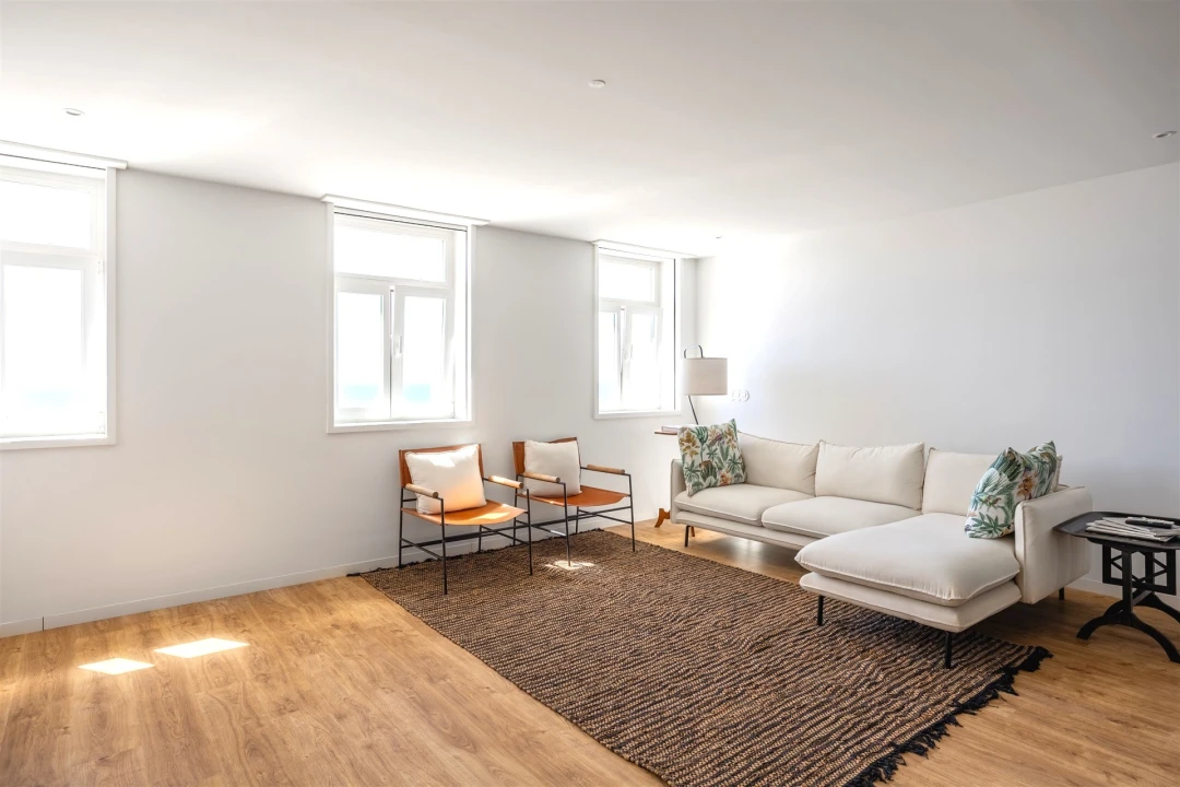 Apartamento T1 para Arrendamento em Aldoar, Foz do Douro e Nevogilde Foto 5