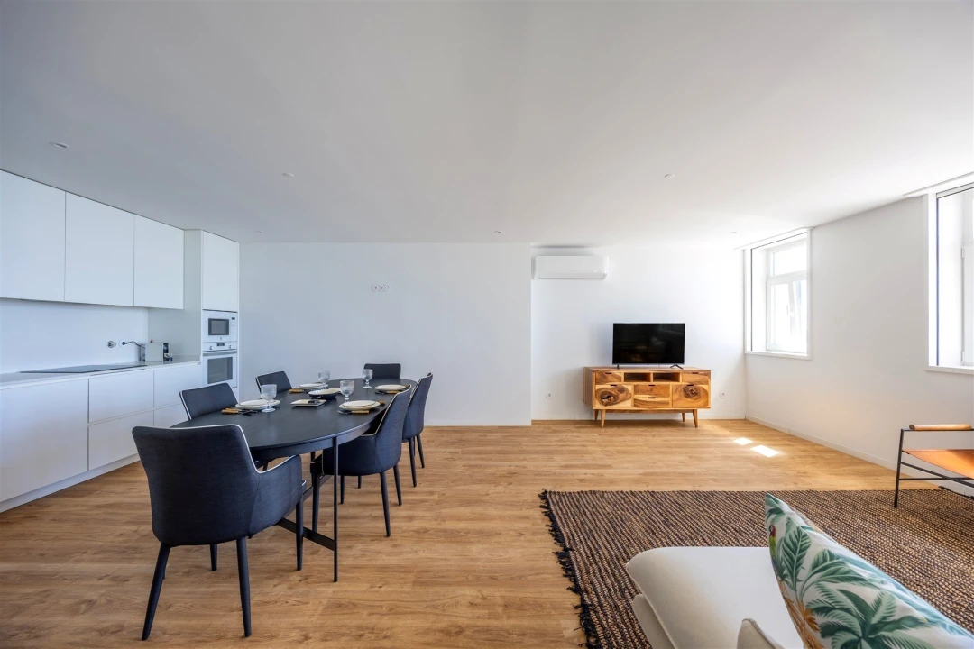 Apartamento T1 para Arrendamento em Aldoar, Foz do Douro e Nevogilde Foto 9