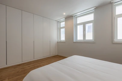 Apartamento T1 para Arrendamento em Aldoar, Foz do Douro e Nevogilde