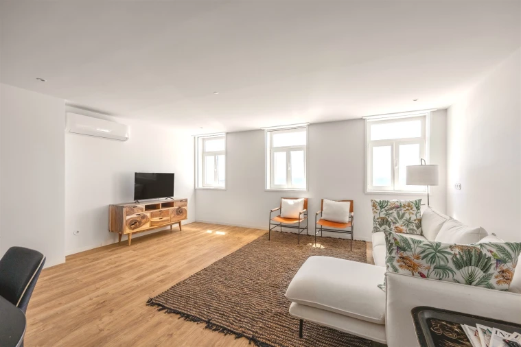 Apartamento T1 para Arrendamento em Aldoar, Foz do Douro e Nevogilde Foto 4