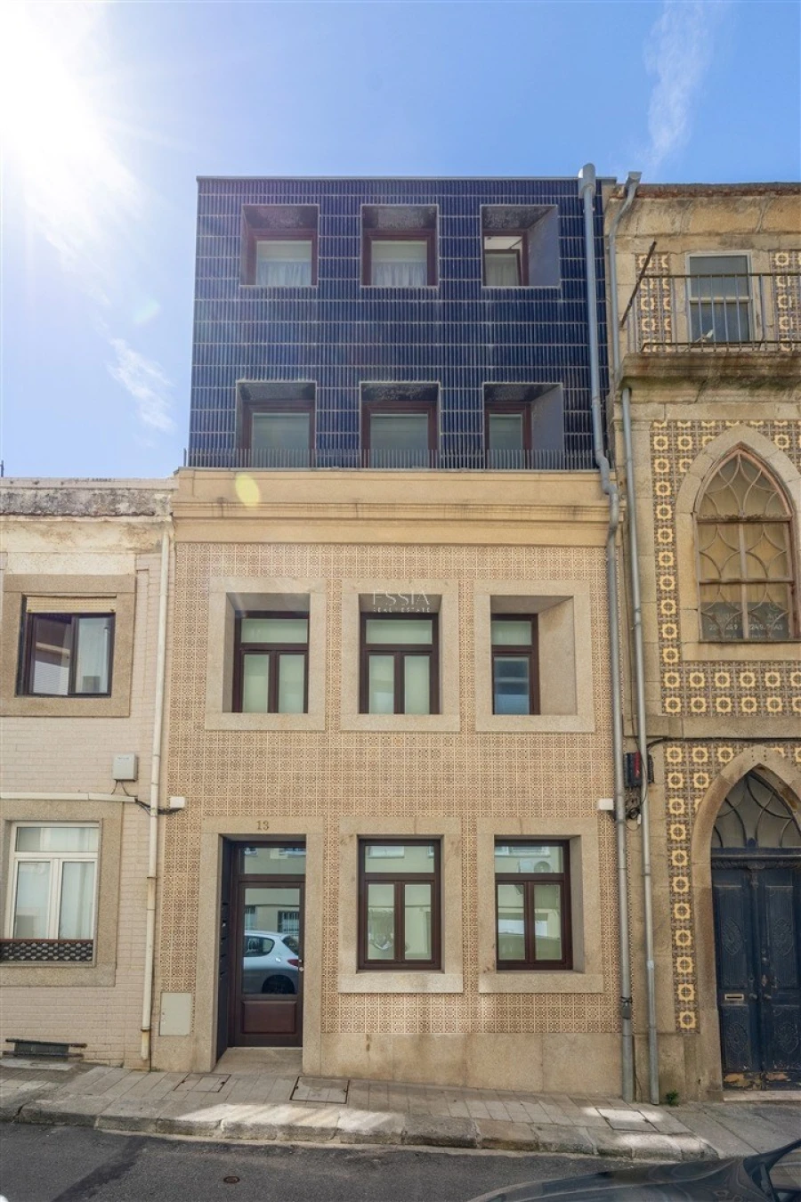 Apartamento T1 para Arrendamento em Aldoar, Foz do Douro e Nevogilde Foto 18
