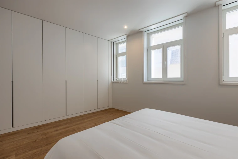 Apartamento T1 para Arrendamento em Aldoar, Foz do Douro e Nevogilde Foto 16