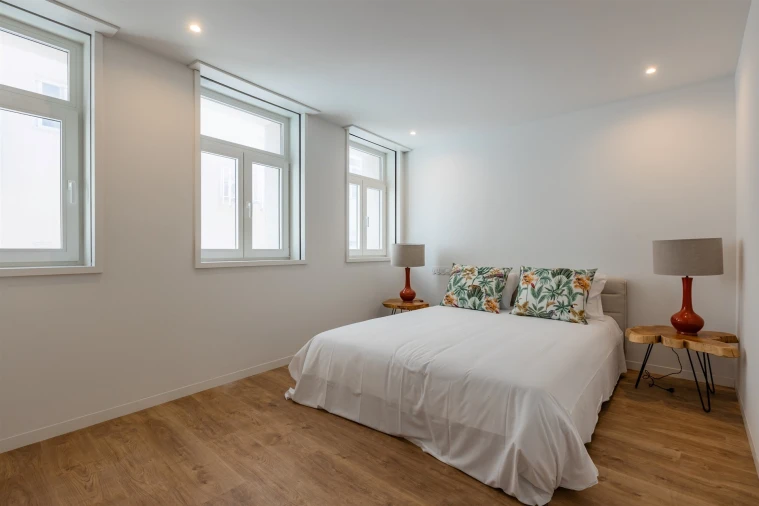 Apartamento T1 para Arrendamento em Aldoar, Foz do Douro e Nevogilde Foto 15