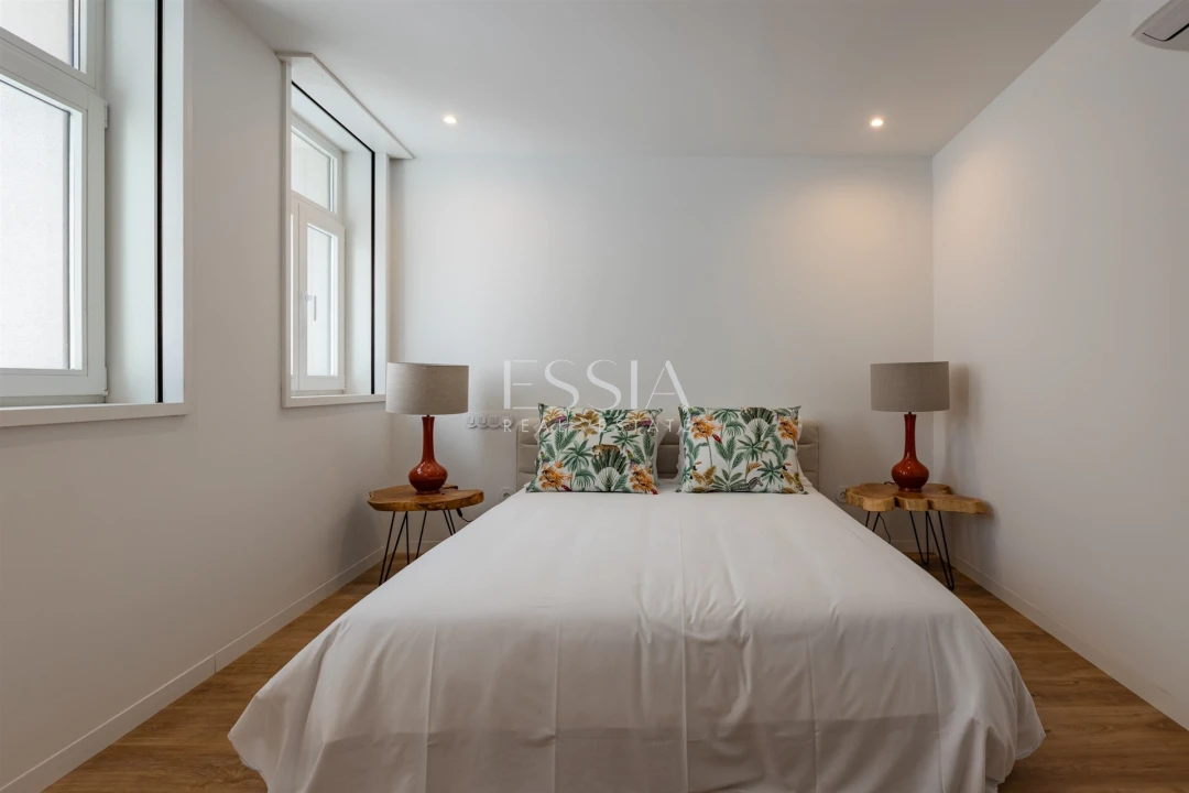 Apartamento T1 para Arrendamento em Aldoar, Foz do Douro e Nevogilde Foto 17