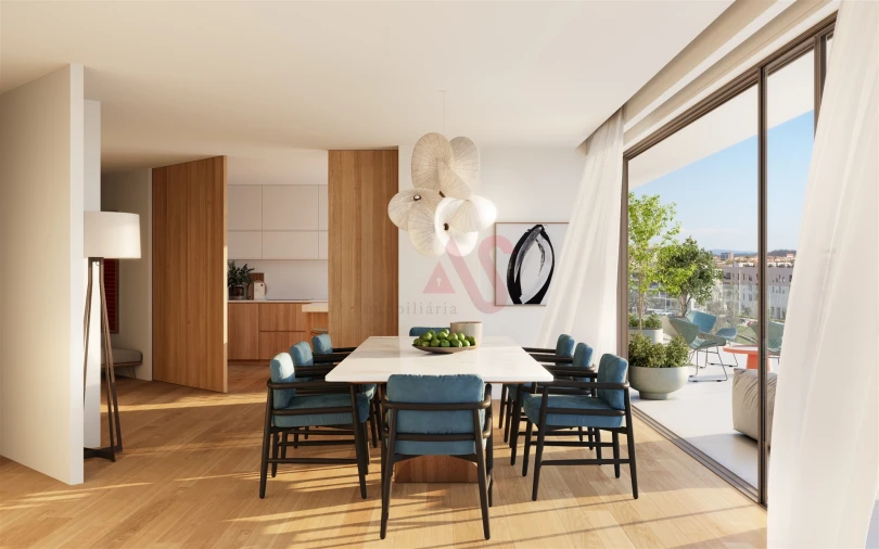 Apartamento T3 para Venda em Vila do Conde Foto 14