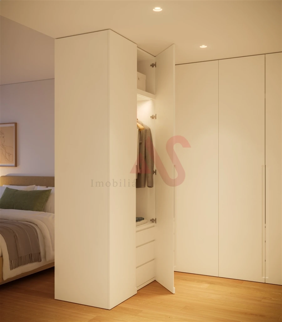 Apartamento T3 para Venda em Vila do Conde Foto 10
