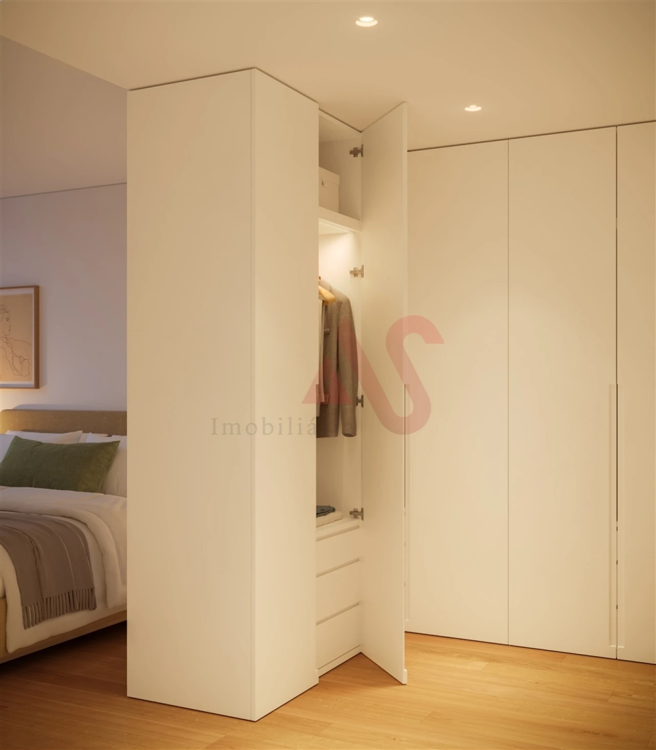 Apartamento T3 para Venda em Vila do Conde Foto 10
