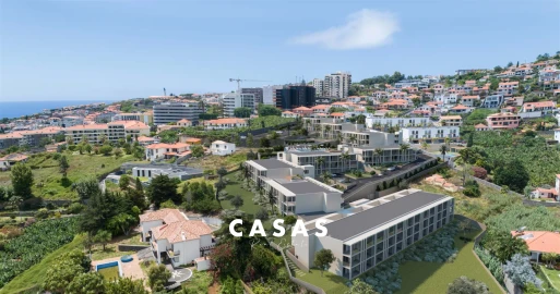 Apartamento T2 para Venda em São Martinho