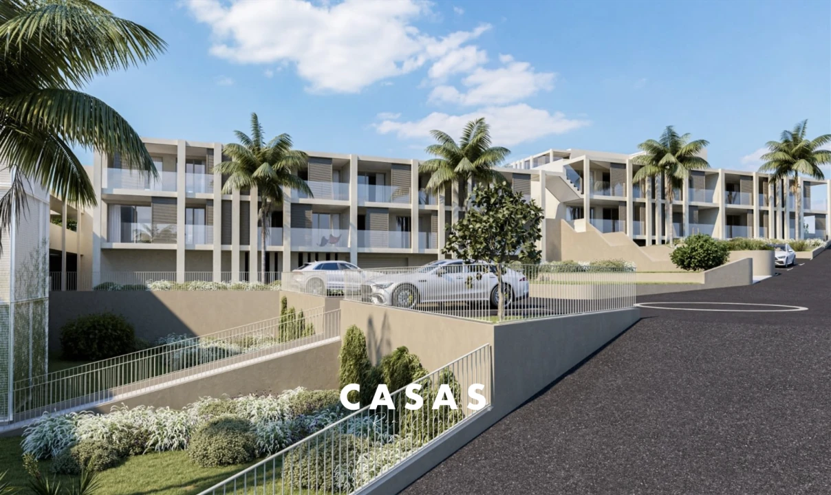 Apartamento T2 para Venda em São Martinho Foto 8