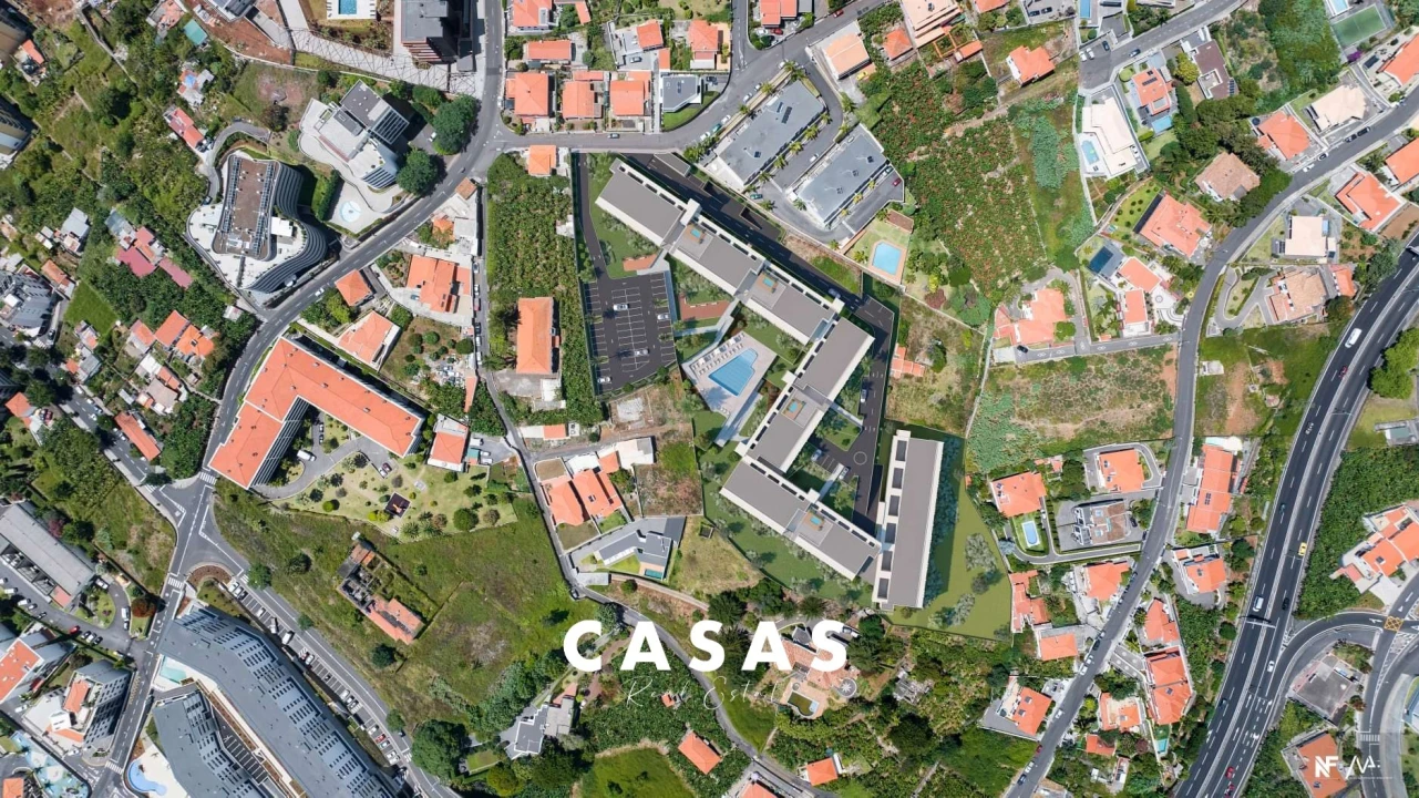 Apartamento T2 para Venda em São Martinho Foto 12
