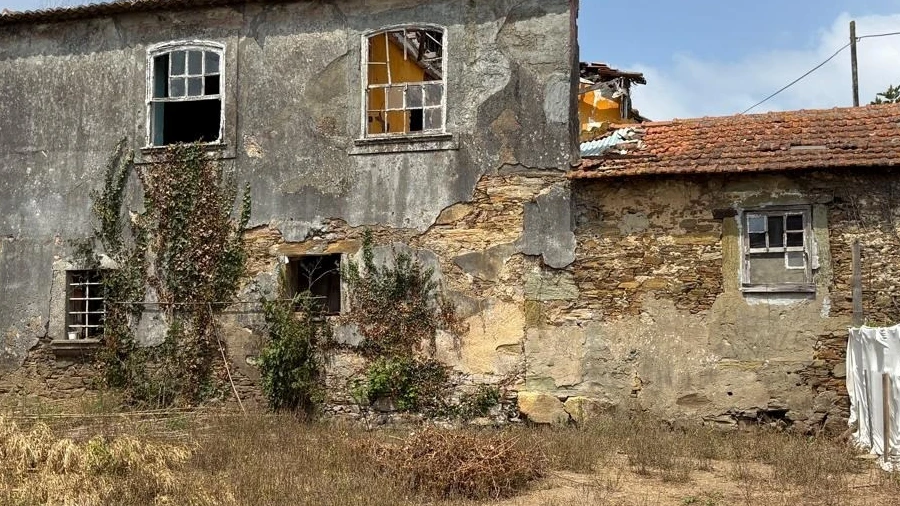 Moradia T3 para Venda em Ribeirão