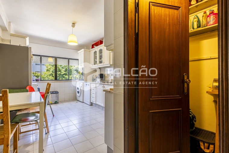Apartamento T4 para Arrendamento em Marvila, Ribeira Santarém, São Salvador, São Nicolau Foto 16