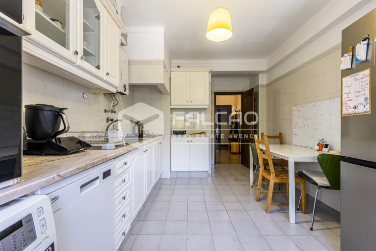 Apartamento T4 para Arrendamento em Marvila, Ribeira Santarém, São Salvador, São Nicolau Foto 19