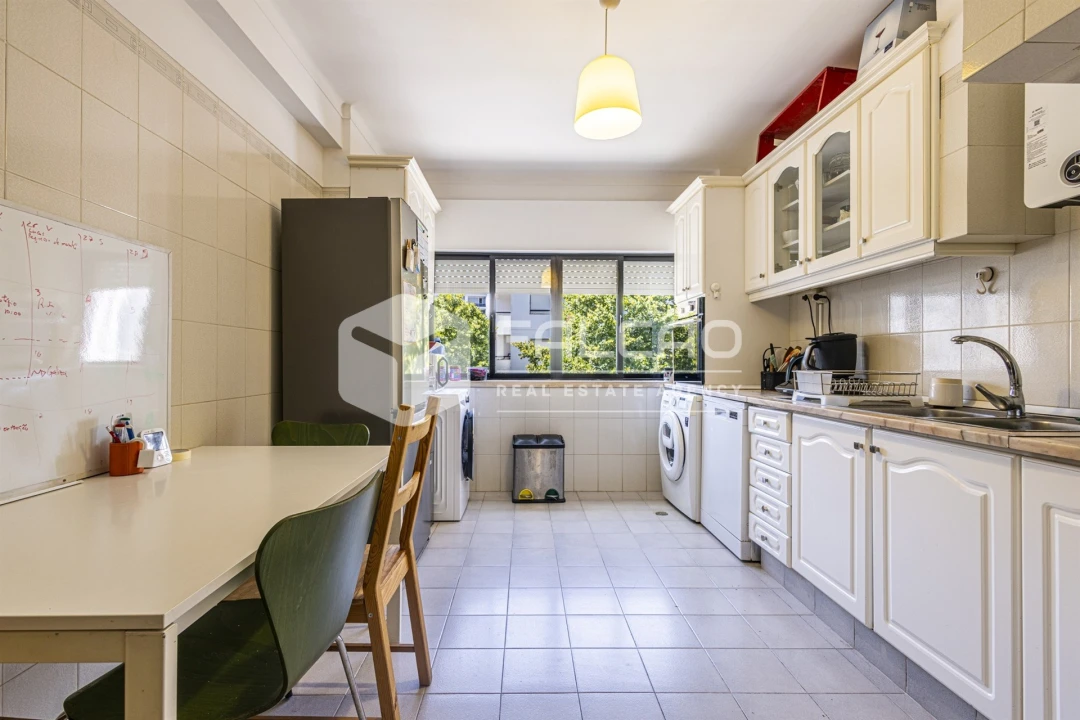 Apartamento T4 para Arrendamento em Marvila, Ribeira Santarém, São Salvador, São Nicolau Foto 5