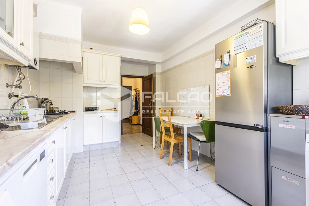 Apartamento T4 para Arrendamento em Marvila, Ribeira Santarém, São Salvador, São Nicolau Foto 18