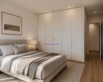 Apartamento T2 para Venda em Santo António dos Cavaleiros e Frielas