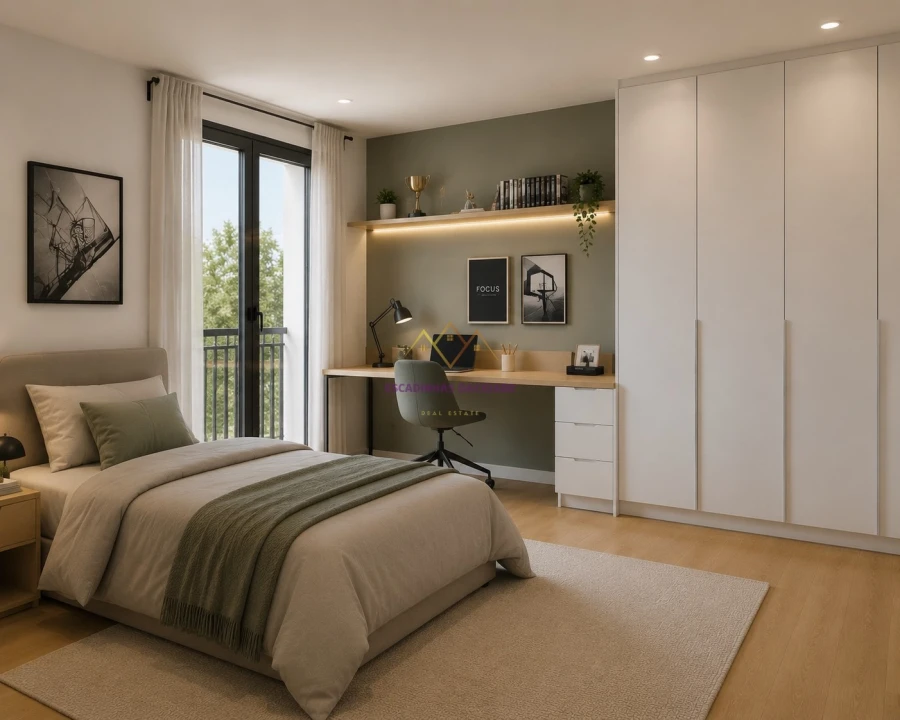 Apartamento T2 para Venda em Santo António dos Cavaleiros e Frielas Foto 9
