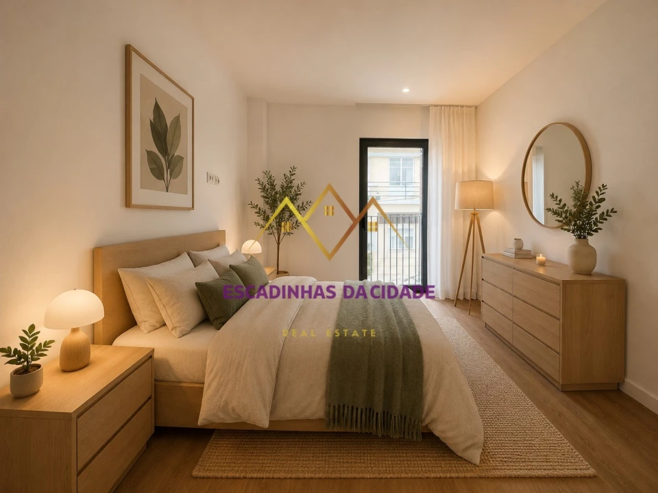 Apartamento T2 para Venda em Alcantara Foto 15