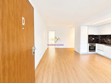 Apartamento T2 para Venda em Alcantara