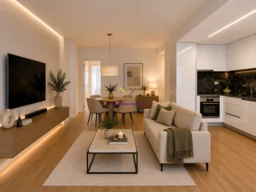 Apartamento T2 para Venda em Alcantara