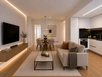 Apartamento T2 para Venda em Alcantara