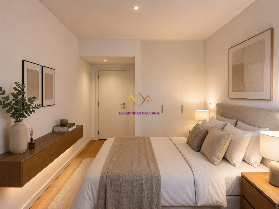 Apartamento T2 para Venda em Alcantara Foto 13