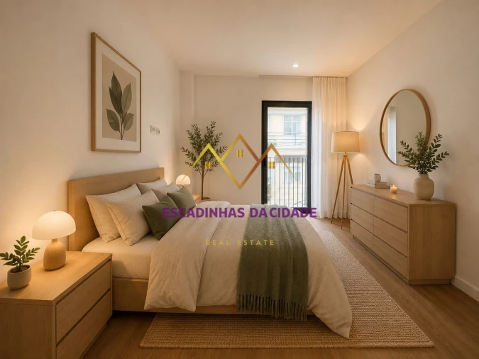 Apartamento T2 para Venda em Alcantara Foto 15