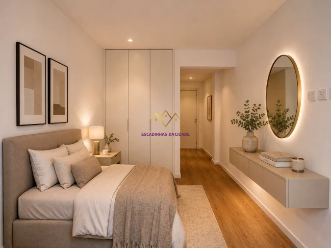 Apartamento T2 para Venda em Alcantara Foto 11