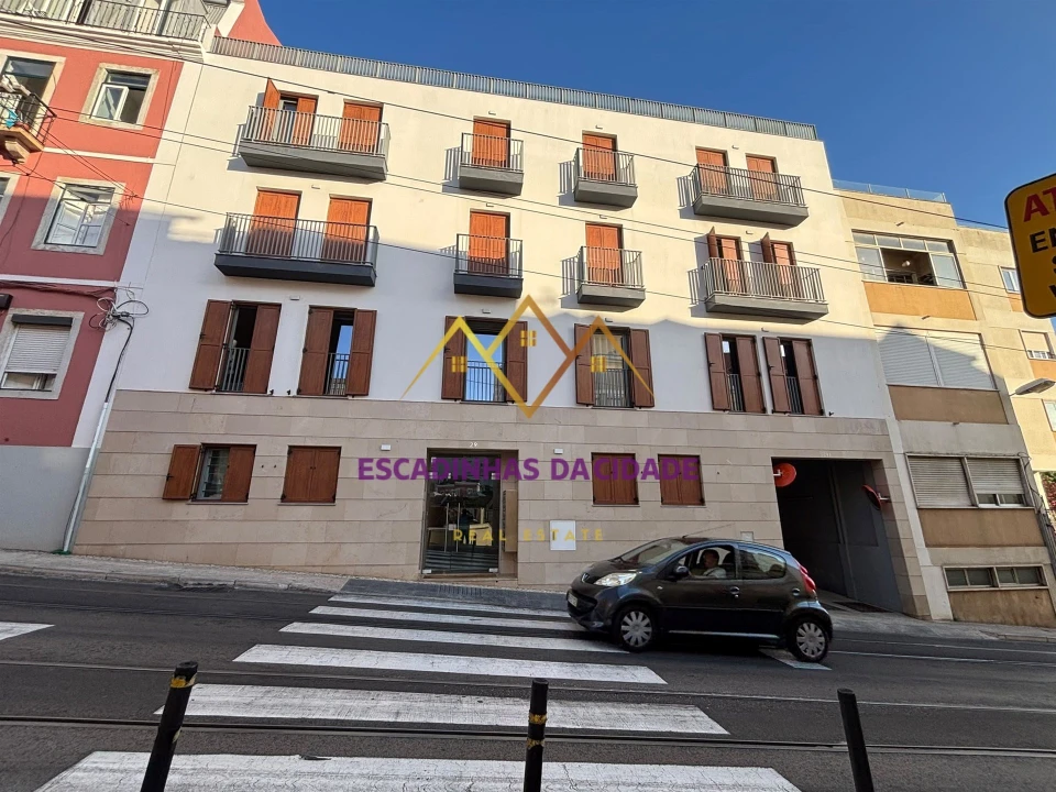 Apartamento T2 para Venda em Alcantara Foto 23