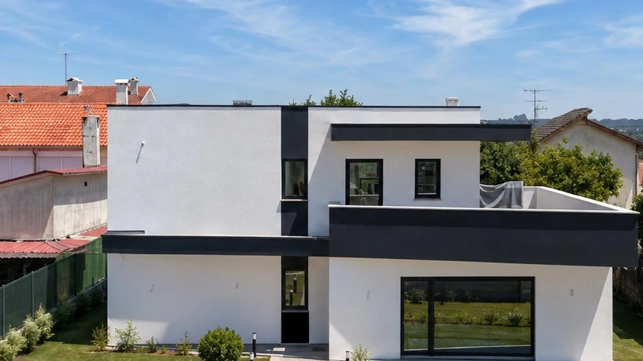 Moradia T3 para Venda em Abraveses