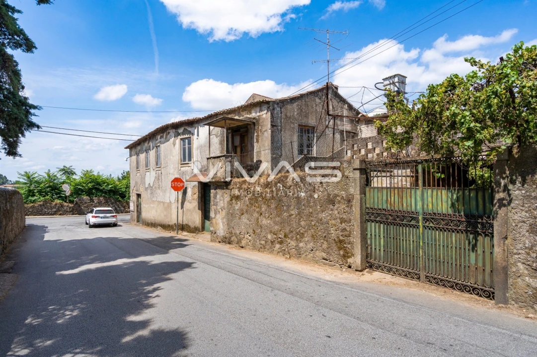 Moradia T3 para Venda em Merelim (São Paio), Panoias e Parada de Tibães Foto 2