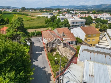 Moradia T3 para Venda em Merelim (São Paio), Panoias e Parada de Tibães