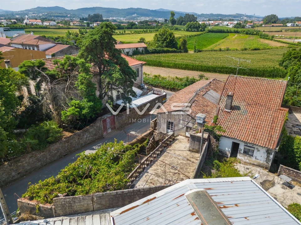 Moradia T3 para Venda em Merelim (São Paio), Panoias e Parada de Tibães Foto 5