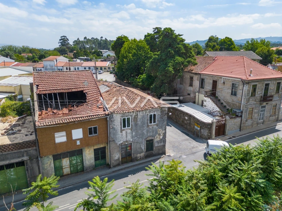 Moradia T3 para Venda em Merelim (São Paio), Panoias e Parada de Tibães Foto 3