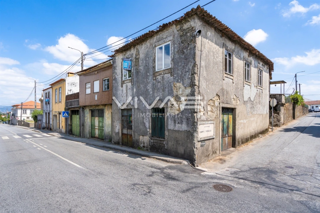 Moradia T3 para Venda em Merelim (São Paio), Panoias e Parada de Tibães Foto 12