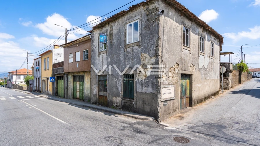 Moradia T3 para Venda em Merelim (São Paio), Panoias e Parada de Tibães